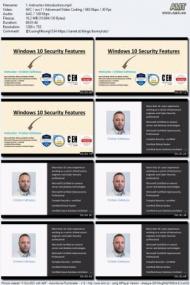 Udemy - Windows 10 Security Features