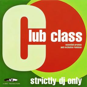 VA - DMC DJ Only - Club Class Volume 1-17 (1997-1998) (320)