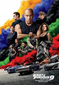 Fast And Furious 9 The Fast Saga DC<span style=color:#777> 2021</span> iTA-ENG Bluray 1080p x264-CYBER