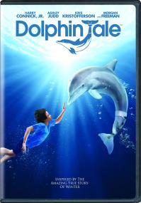 Dolphin Tale<span style=color:#777> 2011</span> 720p Bluray x264<span style=color:#fc9c6d> anoXmous</span>