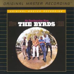 The Byrds - Mr  Tambourine Man (MFSL<span style=color:#777> 2005</span>) (24-88 HD FLAC]