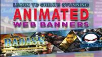 How To Create A Stunning Animated Banner In 20 minutes