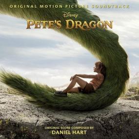 Daniel Hart - Pete's Dragon [OST] -<span style=color:#777> 2016</span> (MP3 320kbps)