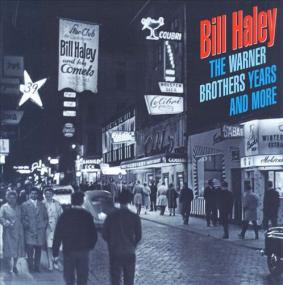 Bill Haley - The Warner Brothers Years and More (6CD)  <span style=color:#777>(1999)</span> (320)