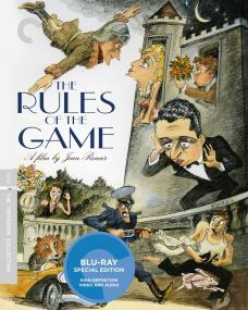 The Rules of the Game 1939 720p Bluray x264<span style=color:#fc9c6d> anoXmous</span>