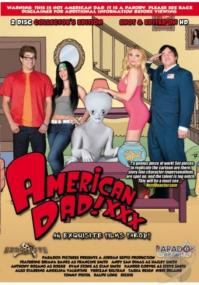 American Dad XXX ParodyDaF