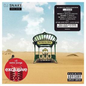 DJ Snake-Encore [Limited Deluxe Edition]<span style=color:#777> 2016</span>