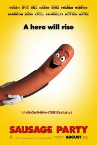 Sausage Party<span style=color:#777> 2016</span> HDCam HQ-Mic Xvid AC3 UnKnOwN<span style=color:#fc9c6d> Hive-CM8</span>