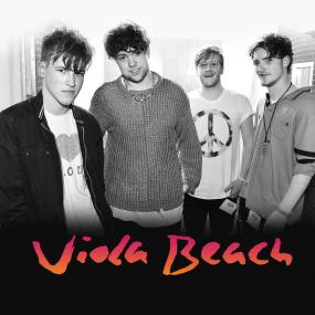 Viola Beach - Viola Beach <span style=color:#777>(2016)</span> [MP3~320Kbps]~[Hunter] [FRG]