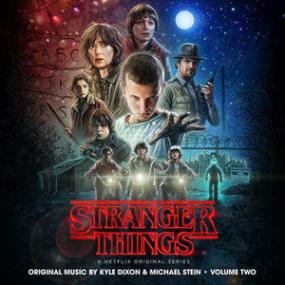 Kyle Dixon & Michael Stein - Stranger Things, Vol  2 (A Netflix Original Series Soundtrack) <span style=color:#777>(2016)</span>-Faddy665