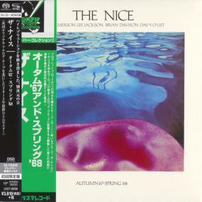 The Nice - Autumn '67 - Spring '68 <span style=color:#777>(2015)</span> [24-88 HD FLAC]