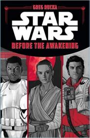 [Star Wars The Force Awakens] Before the Awakening - Greg Rucka