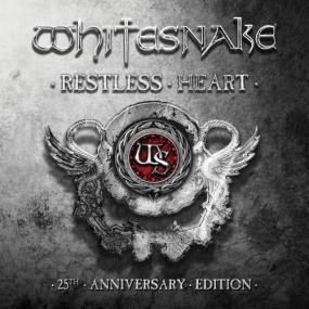 Whitesnake - Restless Heart (25th Anniversary Edition) [2021 Remix] <span style=color:#777>(2021)</span> Mp3 320kbps [PMEDIA] ⭐️