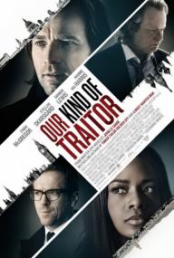 Our Kind of Traitor<span style=color:#777> 2016</span> HDRip XviD AC3<span style=color:#fc9c6d>-EVO</span>