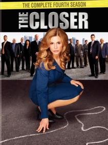The Closer S05E03 Red Tape HDTV XviD-FQM [VTV]