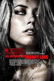 【更多高清电影访问 】爱你至死不渝[中文字幕] All The Boys Love Mandy Lane<span style=color:#777> 2006</span> GBR BluRay 1080p x265 10bit DDP5.1 HLW-10018@BBQDDQ COM 5.57GB