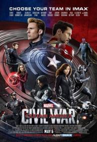 Captain America Civil War<span style=color:#777> 2016</span> 1080p BRRip 2.1GB <span style=color:#fc9c6d>- iExTV</span>