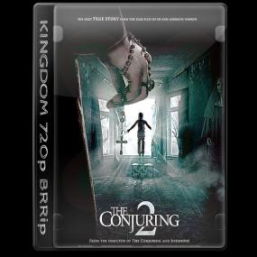 The Conjuring 2<span style=color:#777> 2016</span> 720p BRRip MP4 AC3 <span style=color:#fc9c6d>- KINGDOM</span>