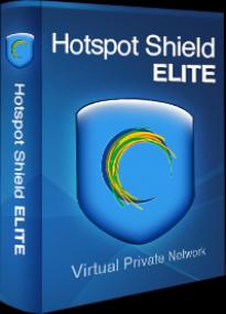 Hotspot Shield VPN Elite 6.20.1 Multilingual + Crack [SadeemPC]