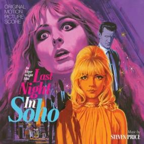 Steven Price - Last Night In Soho (Original Motion Picture Score) <span style=color:#777>(2021)</span> Mp3 320kbps [PMEDIA] ⭐️
