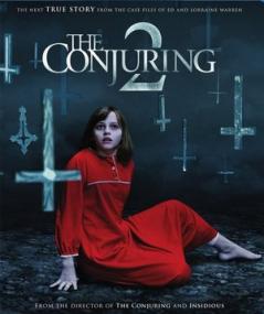 The Conjuring 2<span style=color:#777> 2016</span> 1080p BluRay 6CH AC3 3.1GB MkvCage