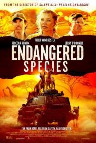 Endangered Species Caccia Mortale<span style=color:#777> 2021</span> iTA-ENG Bluray 1080p x264-CYBER