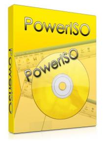 PowerISO FULL 6.6 + Crack [TechTools.NET]