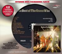 The Guess Who - The Best Of The Guess Who <span style=color:#777>(2015)</span> [24-88 HD FLAC]