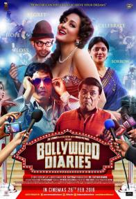 Bollywood Diaries <span style=color:#777>(2016)</span> Hindi 720p DVDRip x264 AAC 5.1 ESubs <span style=color:#fc9c6d>- Downloadhub</span>