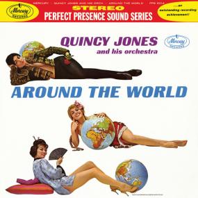 Quincy Jones - Around The World <span style=color:#777>(2016)</span> [24-192 HD FLAC]