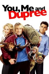 You Me and Dupree <span style=color:#777>(2006)</span> 720p BluRay X264 [MoviesFD]