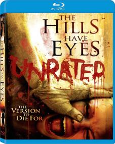 The Hills Have Eyes Duology<span style=color:#777> 2006</span> -<span style=color:#777> 2007</span> Unrated 1080p Bluray x264<span style=color:#fc9c6d> anoXmous</span>