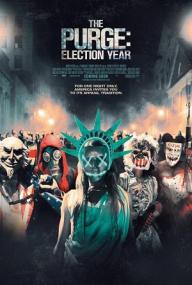 The Purge Election Year<span style=color:#777> 2016</span> 1080p WEBRip 1.5GB <span style=color:#fc9c6d>- iExTV</span>