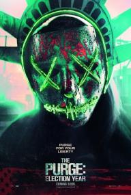 The Purge Election Year<span style=color:#777> 2016</span> 720p BRRip 800 MB <span style=color:#fc9c6d>- iExTV</span>