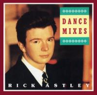 Rick Astley - Dance Mixes (Japan)