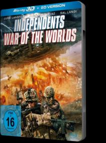 Independents-War Of The Worlds<span style=color:#777> 2016</span> ITA-ENG AC3-5 1 Bluray 720p x264-iCV<span style=color:#fc9c6d>-MIRCrew</span>