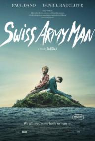 Swiss Army Man<span style=color:#777> 2016</span> 1080p BluRay 6CH 2.1GB MkvCage
