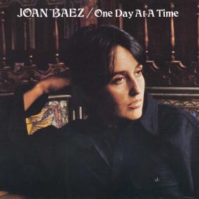 Joan Baez - One Day At A Time <span style=color:#777>(1970)</span>[FLAC]