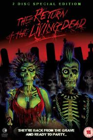 The Return Of The Living Dead <span style=color:#777>(1985)</span> [1080p]