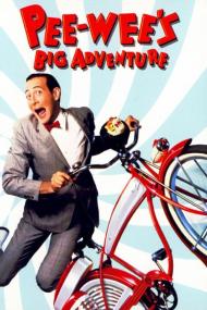 Pee-wee's Big Adventure <span style=color:#777>(1985)</span> [1080p] [YTS AG]