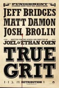 True Grit<span style=color:#777> 2010</span> SCR XViD UNDEAD NoRar
