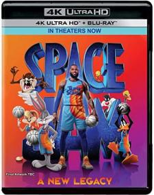 Space Jam New Legends<span style=color:#777> 2021</span> iTA-ENG Bluray 2160p HDR x265-CYBER