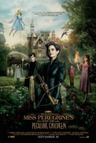 Miss Peregrines Home for Peculiar Children<span style=color:#777> 2016</span> HDCAM 550MB Ganool ph