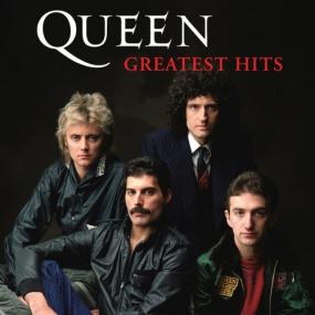 Queen - Greatest Hits (HD Remastered) [24Bit-96kHz] <span style=color:#777>(2021)</span> FLAC [PMEDIA] ⭐️