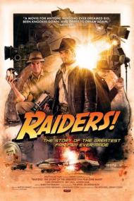 Raiders! The Story Of The Greatest Fan Film Ever Made <span style=color:#777>(2015)</span> [1080p] [YTS AG]