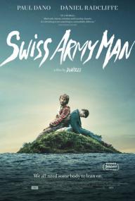 Swiss Army Man<span style=color:#777> 2016</span> ENG Sub-iTA BRRip XviD