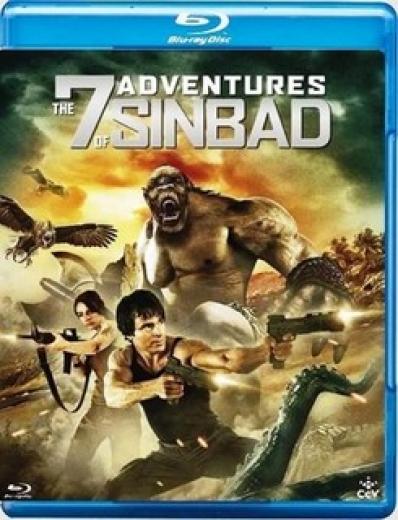 The Seven Adventures of Sinbad<span style=color:#777> 2010</span> 1080p AC3 DTS-DMT