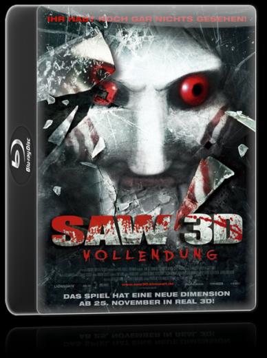 Saw VII<span style=color:#777> 2010</span> BRRip 720p H264 AAC-GreatMagician (Kingdom-Release)
