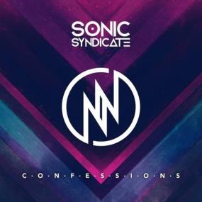 Sonic Syndicate - Confessions <span style=color:#777>(2016)</span>