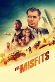 The Misfits<span style=color:#777> 2021</span> iTA-ENG Bluray 1080p x264-CYBER